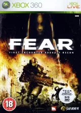F.E.A.R.: First Encounter Assault Recon Capa de F.E.A.R.: First Encounter Assault Recon