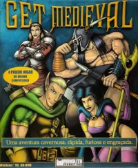 Cover of Get Medieval