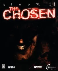 Cover of Blood II: The Chosen