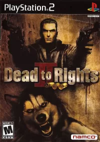Dead to Rights II cover