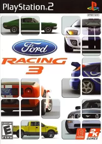 Ford Racing 3 cover