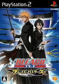 Bleach: Blade Battlers cover