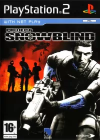 Cover of Project: Snowblind