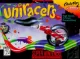 Capa de Uniracers