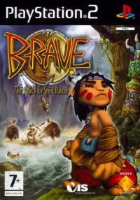 Cover of Brave: The Search for Spirit Dancer