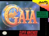 Capa de Illusion of Gaia Capa de Illusion of Gaia