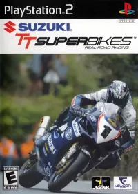 Suzuki TT Superbikes: Real Road Racing cover