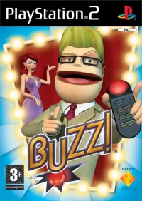 Cover of Buzz!: The Music Quiz