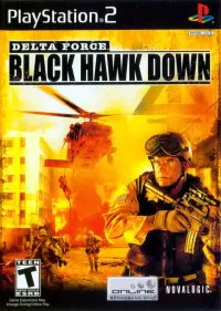 Capa de Delta Force: Black Hawk Down