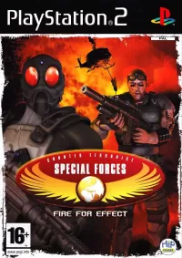 Capa de Special Forces: Nemesis Strike