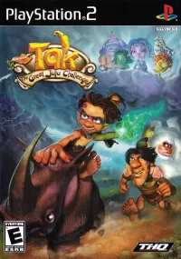 Tak: The Great Juju Challenge cover