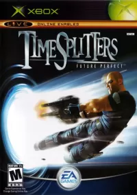 TimeSplitters: Future Perfect cover