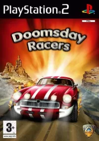 Doomsday Racers cover