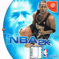 Cover of NBA 2K