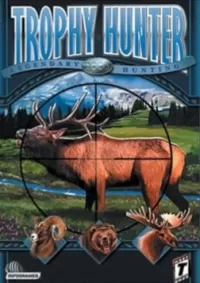 Cover of Trophy Hunter 2003