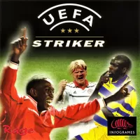 Cover of UEFA Striker
