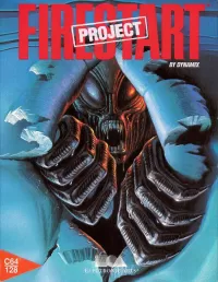Cover of Project Firestart