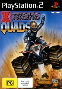 X-Treme Quads cover