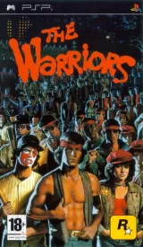 Capa de The Warriors Capa de The Warriors