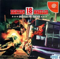 18 Wheeler: American Pro Trucker cover