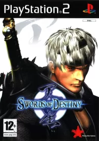 Cover of Swords of Destiny