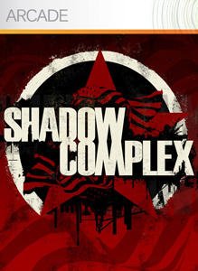 Capa do jogo Shadow Complex