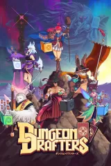 Dungeon Drafters's cover Dungeon Drafters's cover