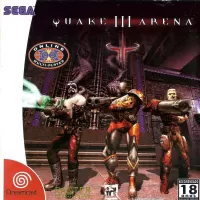 Cover of Quake III Arena