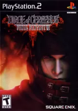 Dirge of Cerberus: Final Fantasy VII Capa de Dirge of Cerberus: Final Fantasy VII