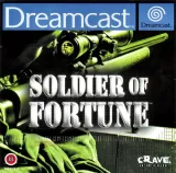 Capa de Soldier of Fortune Capa de Soldier of Fortune