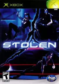 Cover of Stolen