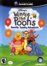 Capa de Disneys Winnie the Poohs Rumbly Tumbly Adventure Capa de Disneys Winnie the Poohs Rumbly Tumbly Adventure