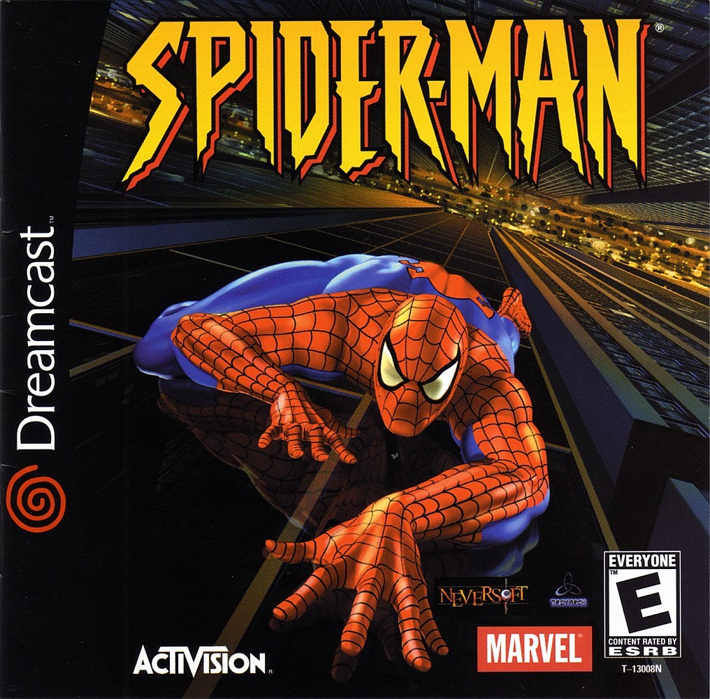 Jogo Kazaa Júnior - Spider-Man