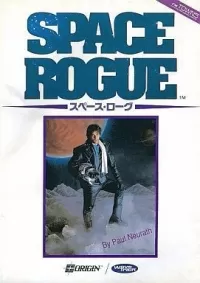 Space Rogue cover