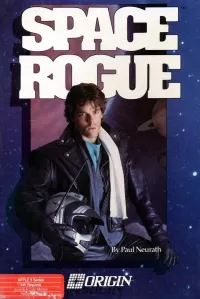 Space Rogue cover