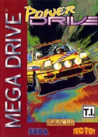 Cover of Power Drive