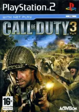 Call of Duty 3 Capa de Call of Duty 3
