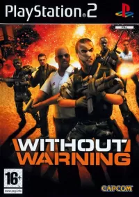 Without Warning cover
