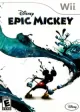 Capa de Epic Mickey