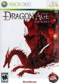 Capa de Dragon Age: Origins