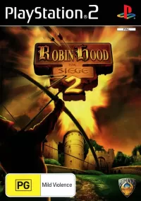 Robin Hood: The Siege 2 cover