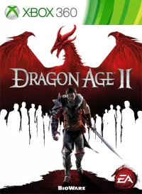 Dragon Age 2 cover