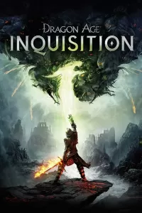 Cover of Dragon Age: Inquisition