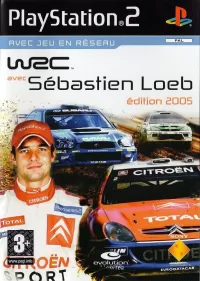 WRC: Rally Evolved cover
