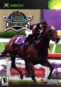 Breeders' Cup World Thoroughbred Championships cover