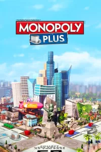 Monopoly Plus cover