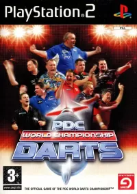 PDC World Championship Darts cover