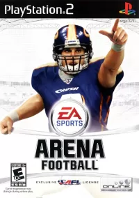 Arena Football cover