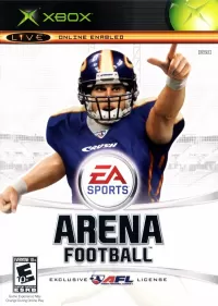 Arena Football cover