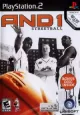 AND 1 Streetball cover